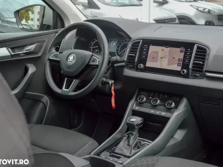 Škoda Karoq 1.5 TSI DSG Style
