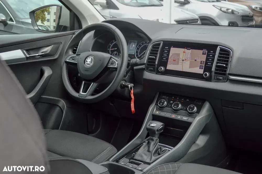 Škoda Karoq 1.5 TSI DSG Style — imagine 4