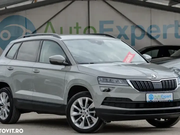 Škoda Karoq 1.5 TSI DSG Style