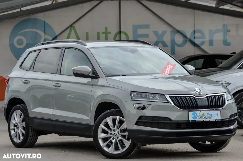 Škoda Karoq 1.5 TSI DSG Style — imagine 2