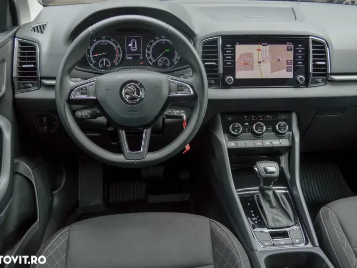 Škoda Karoq 1.5 TSI DSG Style