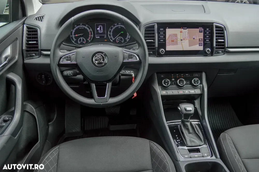 Škoda Karoq 1.5 TSI DSG Style — imagine 5