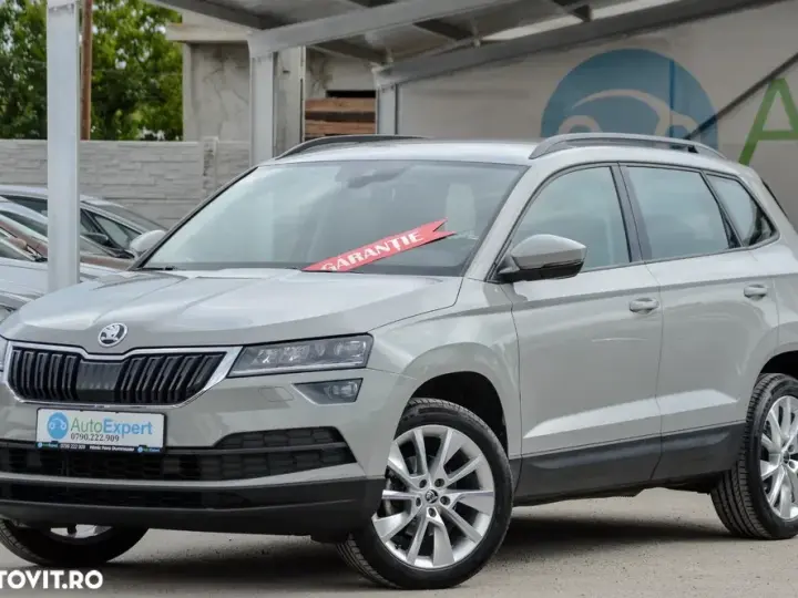 Škoda Karoq 1.5 TSI DSG Style