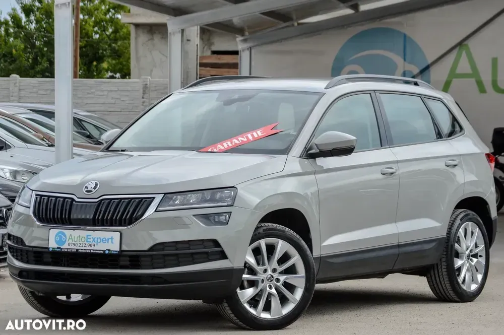 Škoda Karoq 1.5 TSI DSG Style — imagine 3
