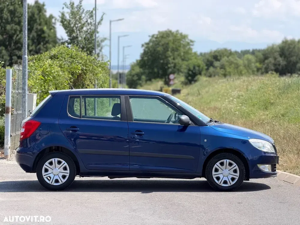 Škoda Fabia II 1.2 HTP Classic — imagine 2