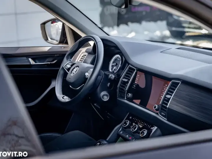 Škoda Kodiaq 1.5 TSI ACT DSG Style