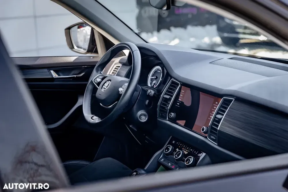 Škoda Kodiaq 1.5 TSI ACT DSG Style — imagine 5