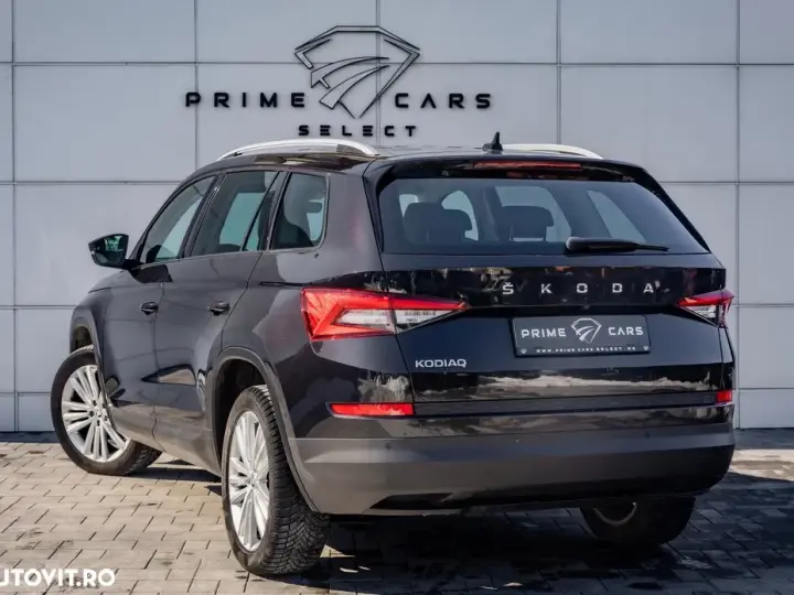 Škoda Kodiaq 1.5 TSI ACT DSG Style