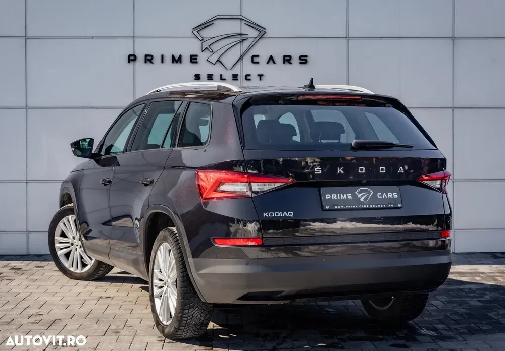 Škoda Kodiaq 1.5 TSI ACT DSG Style — imagine 3