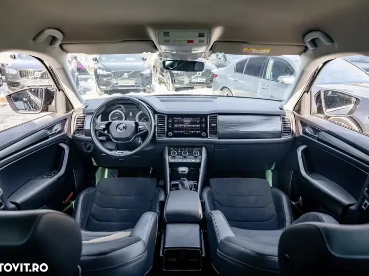 Škoda Kodiaq 1.5 TSI ACT DSG Style