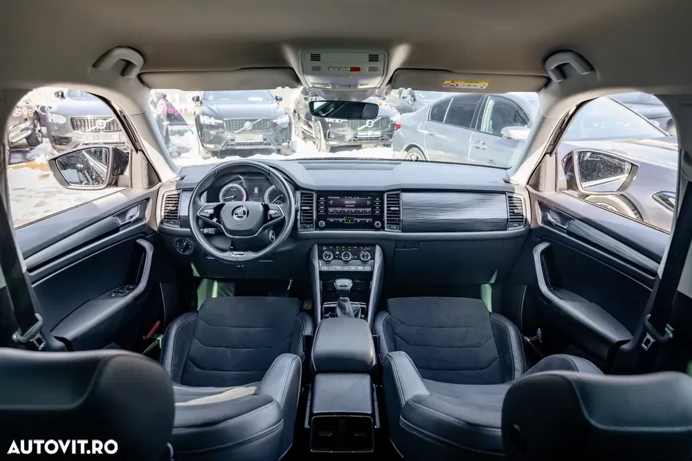 Škoda Kodiaq 1.5 TSI ACT DSG Style — imagine 4