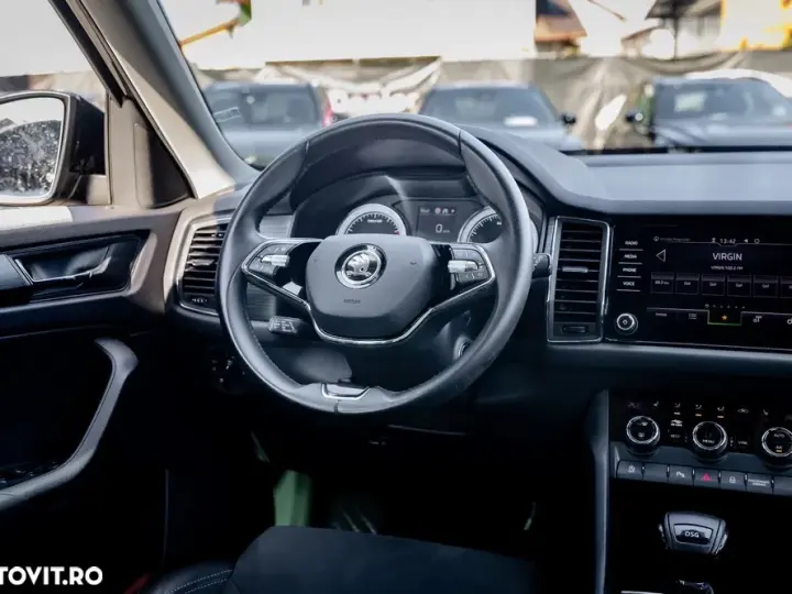 Škoda Kodiaq 1.5 TSI ACT DSG Style