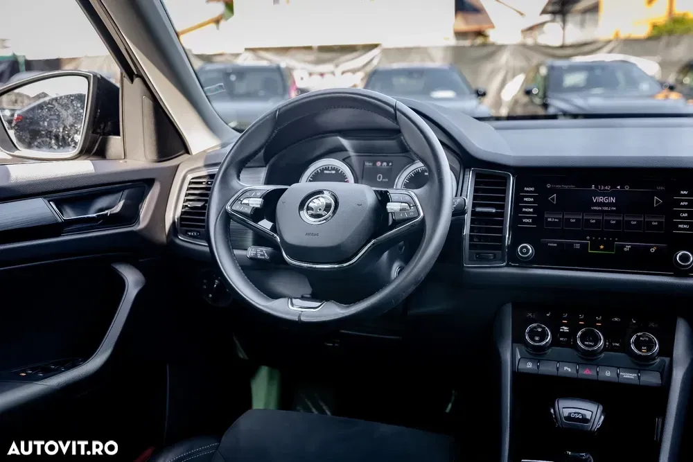 Škoda Kodiaq 1.5 TSI ACT DSG Style — imagine 6
