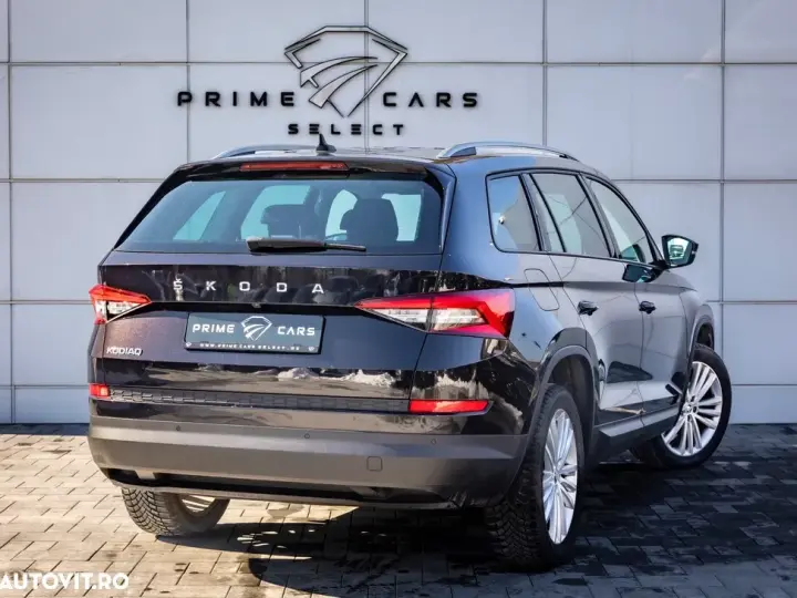 Škoda Kodiaq 1.5 TSI ACT DSG Style