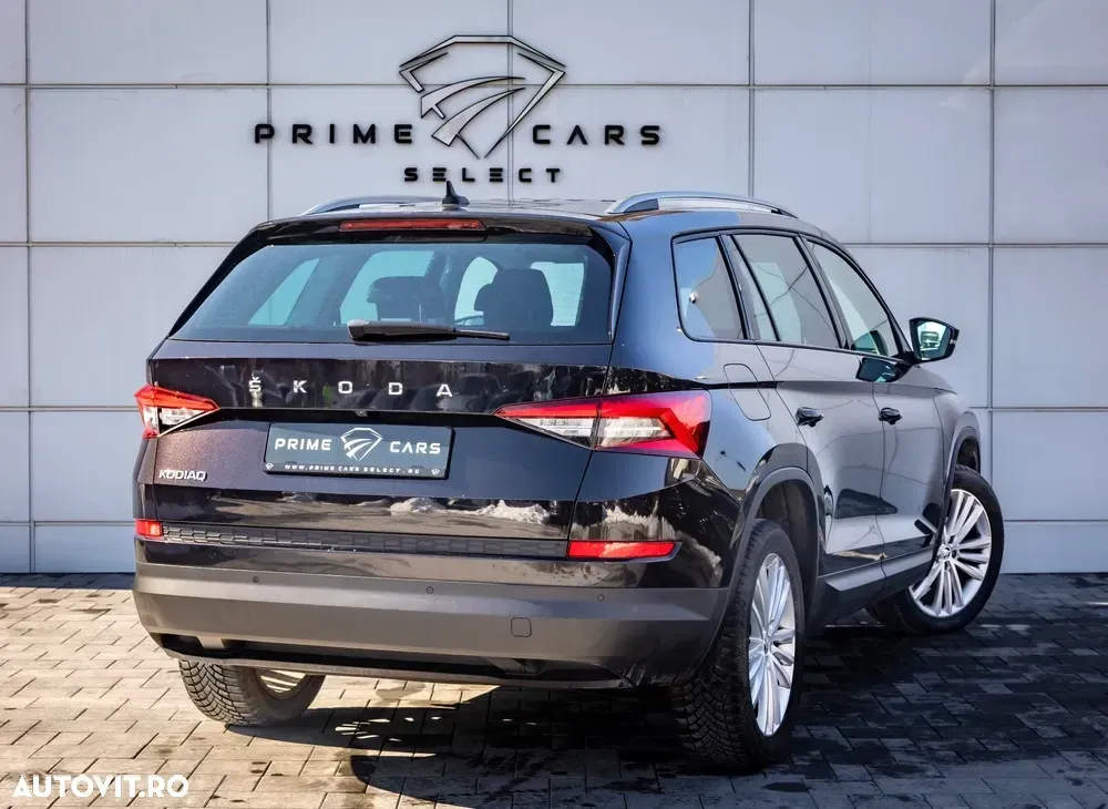 Škoda Kodiaq 1.5 TSI ACT DSG Style — imagine 2