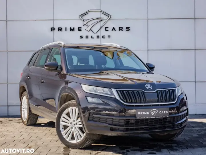 Škoda Kodiaq 1.5 TSI ACT DSG Style