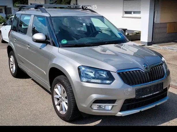 Škoda Yeti 1.4 TSI Ambition 4x2