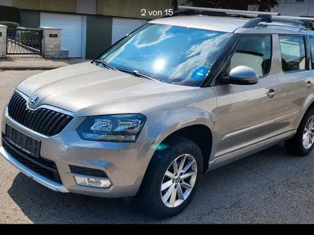 Škoda Yeti 1.4 TSI Ambition 4x2