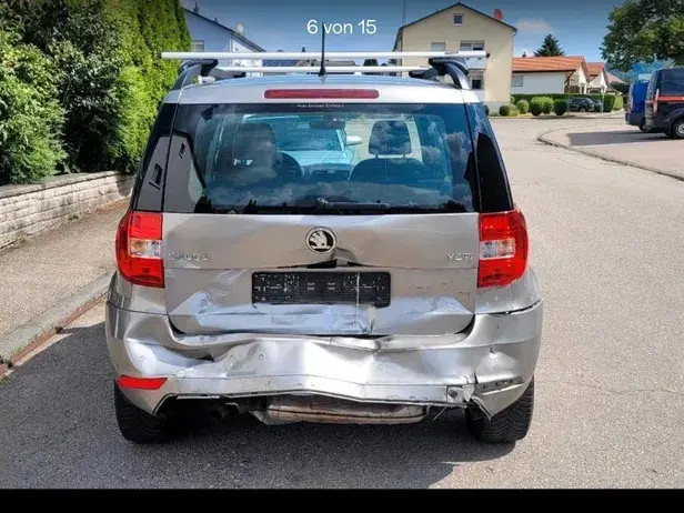Škoda Yeti 1.4 TSI Ambition 4x2