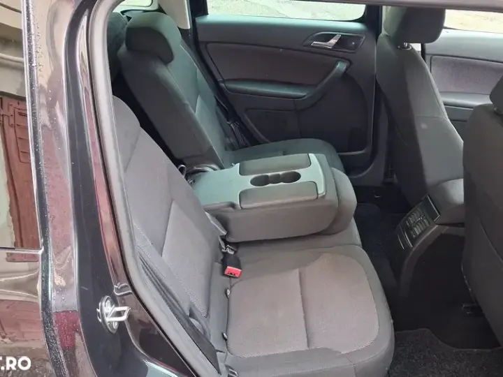 Škoda Yeti