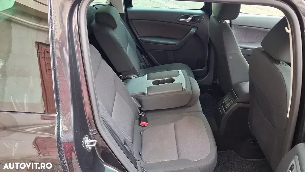 Škoda Yeti — imagine 6