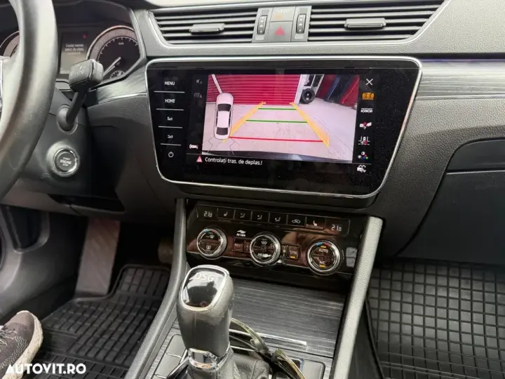 Škoda Superb III 2.0 TDI DSG Ambition