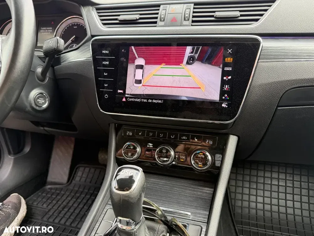 Škoda Superb III 2.0 TDI DSG Ambition — imagine 6