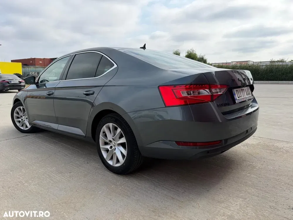 Škoda Superb III 2.0 TDI DSG Ambition — imagine 2