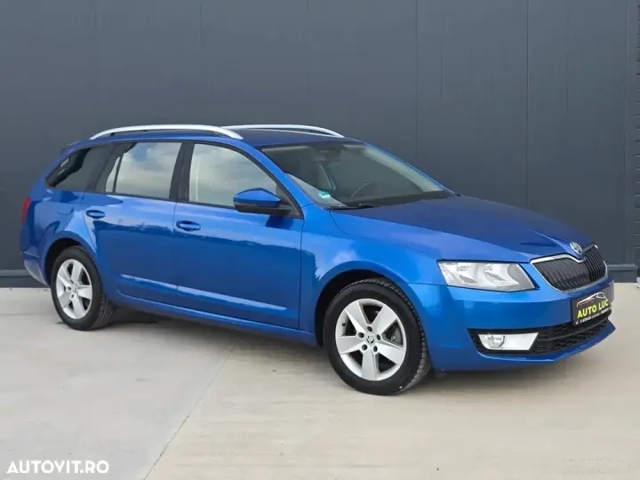 Škoda Octavia 1.6 TDI Green tec Edition