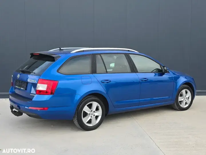 Škoda Octavia 1.6 TDI Green tec Edition