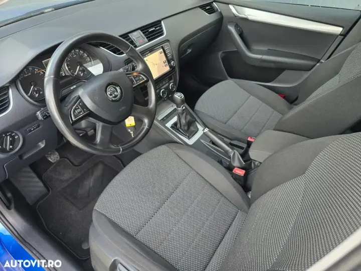 Škoda Octavia 1.6 TDI Green tec Edition
