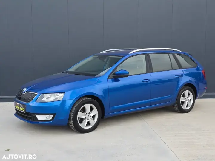 Škoda Octavia 1.6 TDI Green tec Edition
