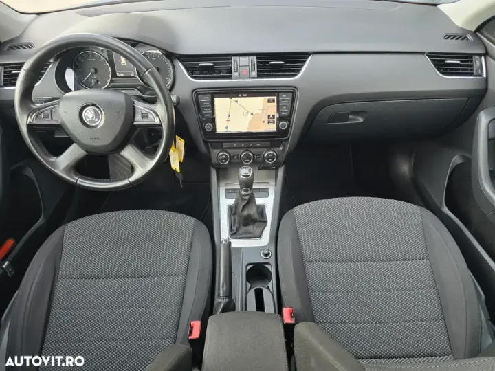 Škoda Octavia 1.6 TDI Green tec Edition