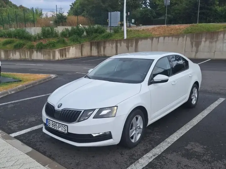 Škoda Octavia III 1.0 TSI DSG Active