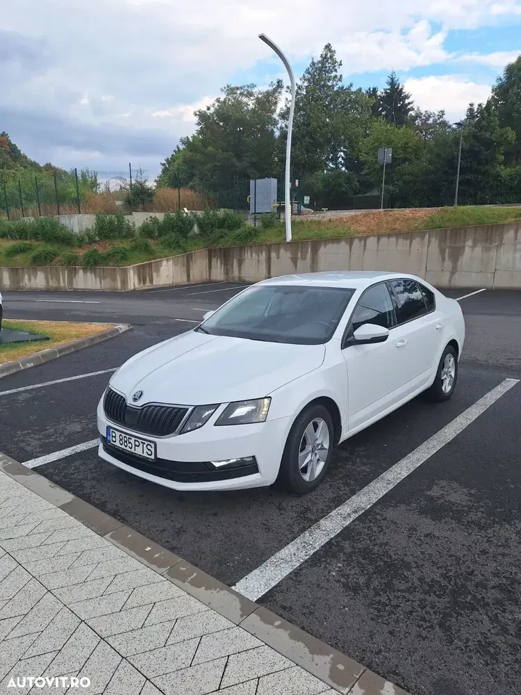 Škoda Octavia III 1.0 TSI DSG Active — imagine 5