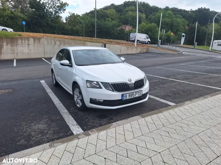 Škoda Octavia III 1.0 TSI DSG Active