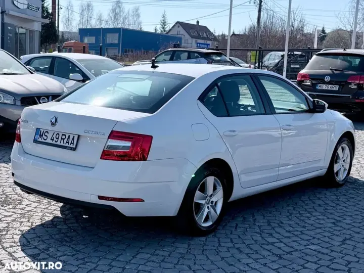 Škoda Octavia III 1.6 TDI Ambition