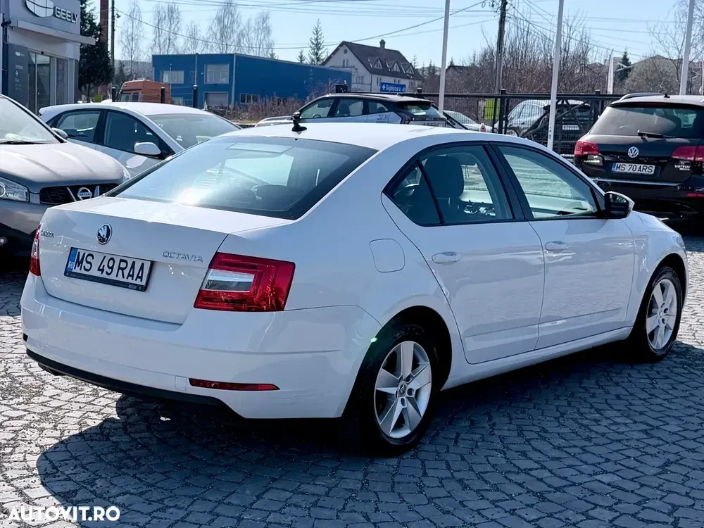 Škoda Octavia III 1.6 TDI Ambition — imagine 3
