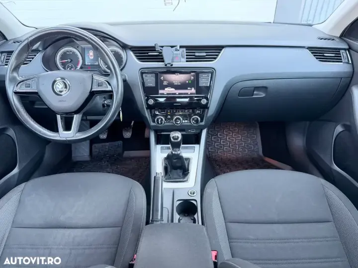 Škoda Octavia III 1.6 TDI Ambition