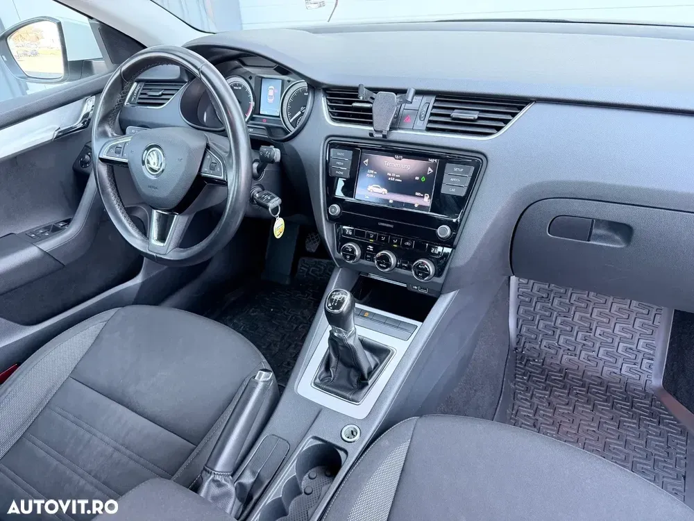 Škoda Octavia III 1.6 TDI Ambition — imagine 6