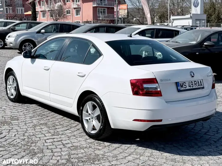 Škoda Octavia III 1.6 TDI Ambition