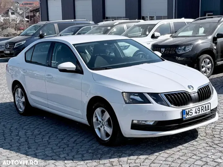 Škoda Octavia III 1.6 TDI Ambition