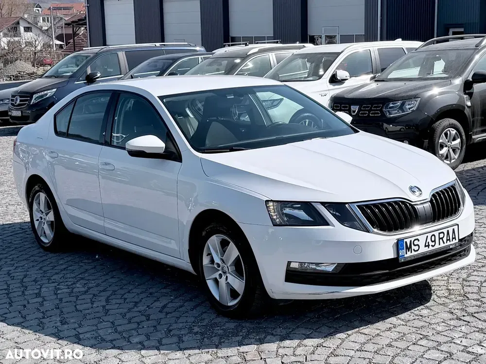 Škoda Octavia III 1.6 TDI Ambition — imagine 2