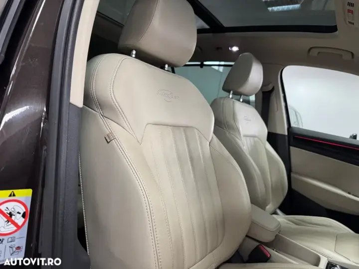 Škoda Kodiaq 2.0 TDI 4X4 DSG Laurin & Klement