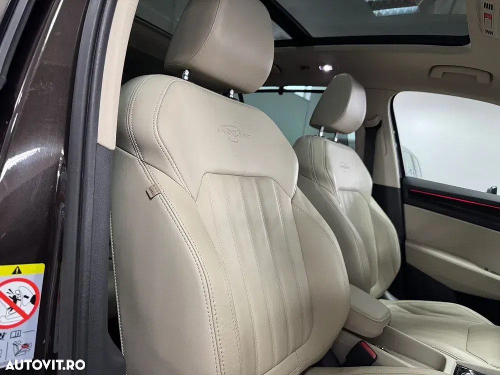 Škoda Kodiaq 2.0 TDI 4X4 DSG Laurin & Klement — imagine 5