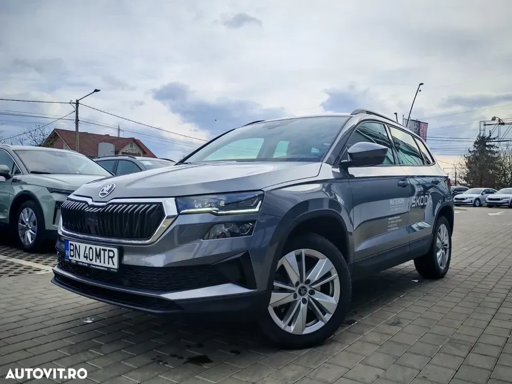 Škoda Karoq 1.5 TSI DSG Selection — imagine 3