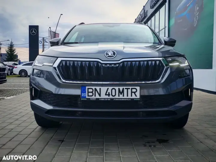 Škoda Karoq 1.5 TSI DSG Selection