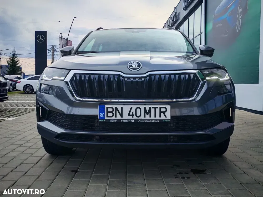 Škoda Karoq 1.5 TSI DSG Selection — imagine 2