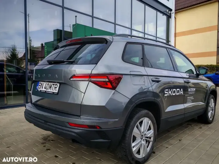 Škoda Karoq 1.5 TSI DSG Selection