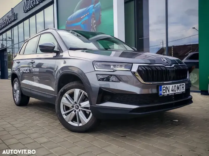 Škoda Karoq 1.5 TSI DSG Selection